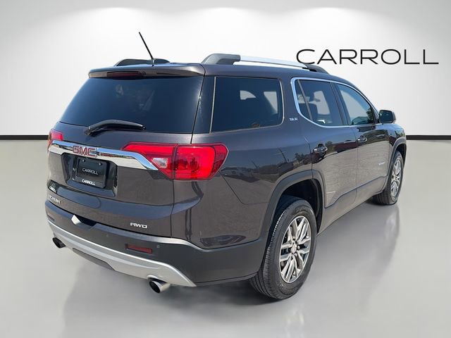 Used 2019 GMC Acadia SLE w/ Driver Alert Package I AWD/4WD image 3