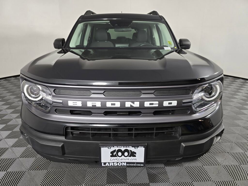 Used 2022 Ford Bronco Sport Big Bend w/ Convenience Package image 8
