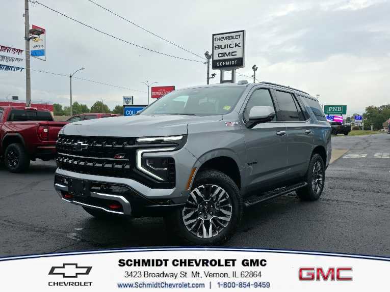 New 2026 Chevrolet Tahoe Z71 image 1