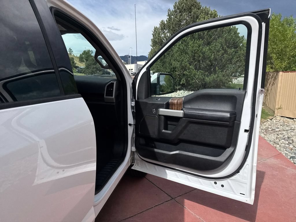 Used 2020 Ford F150 Lariat AWD/4WD image 27