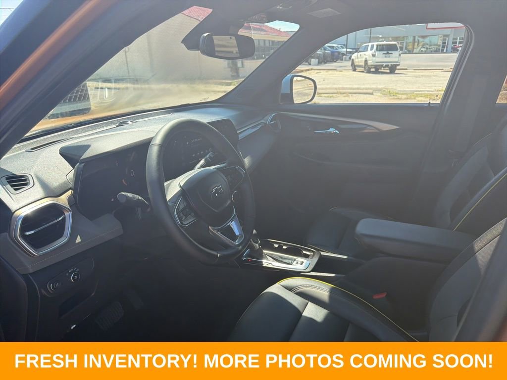 Used 2024 Chevrolet TrailBlazer ACTIV w/ Convenience Package image 8