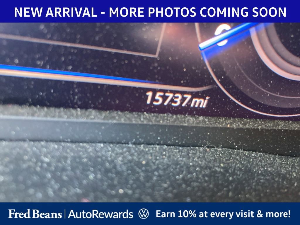 Used 2023 Volkswagen Atlas SE w/ Panoramic Sunroof Package AWD/4WD image 15