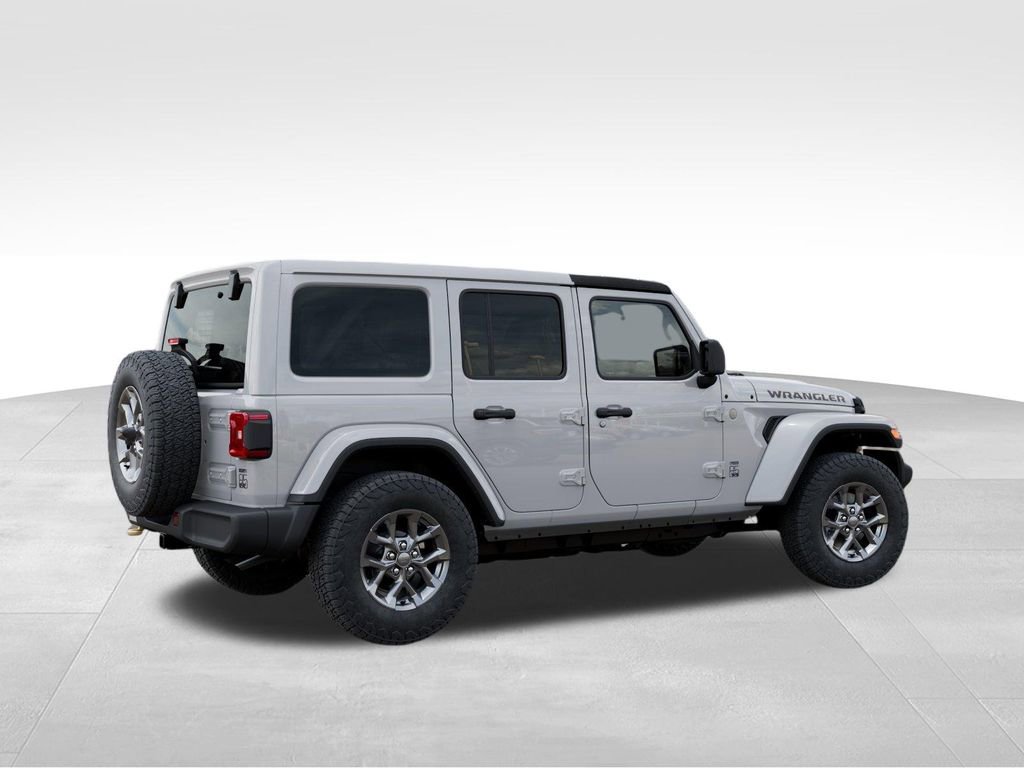 New 2026 Jeep Wrangler Unlimited Sport image 4