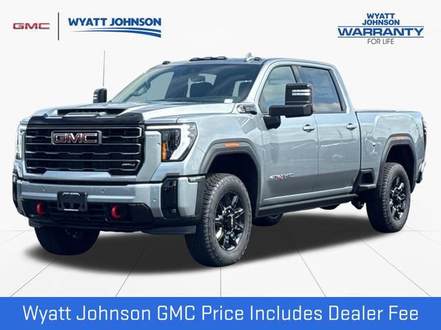 New 2026 GMC Sierra 2500 AT4 w/ AT4 Premium Plus Package