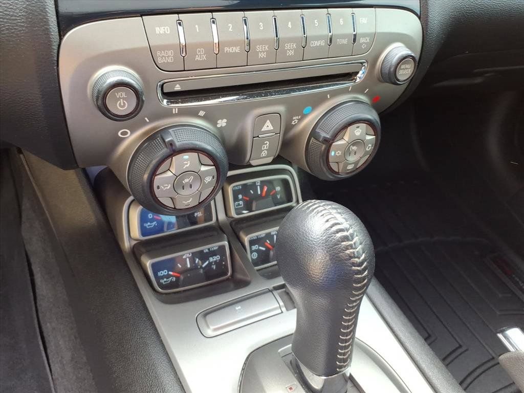 Used 2012 Chevrolet Camaro SS w/ RS Package RWD image 29