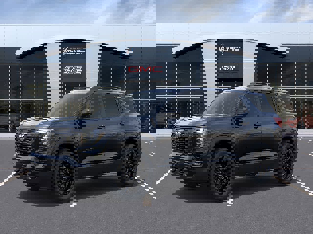 New 2026 GMC Terrain Elevation w/ Black Edition image 2