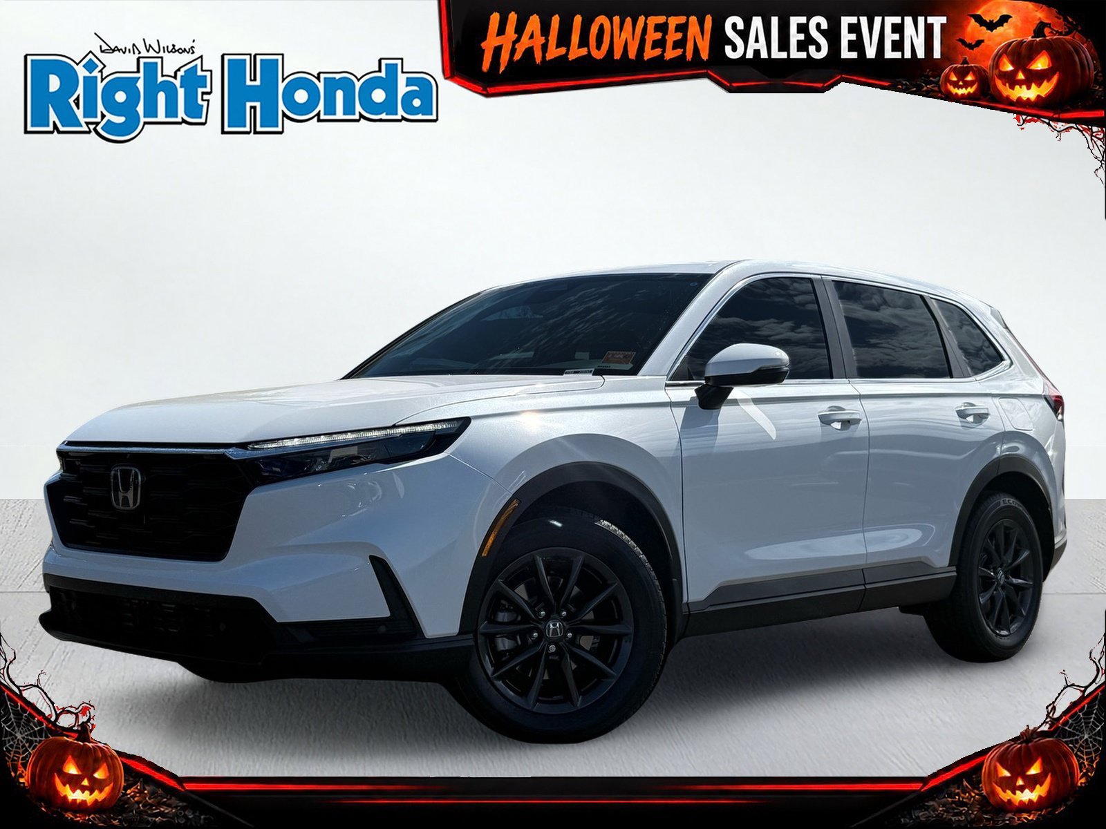 New 2027 Honda CR-V EX-L