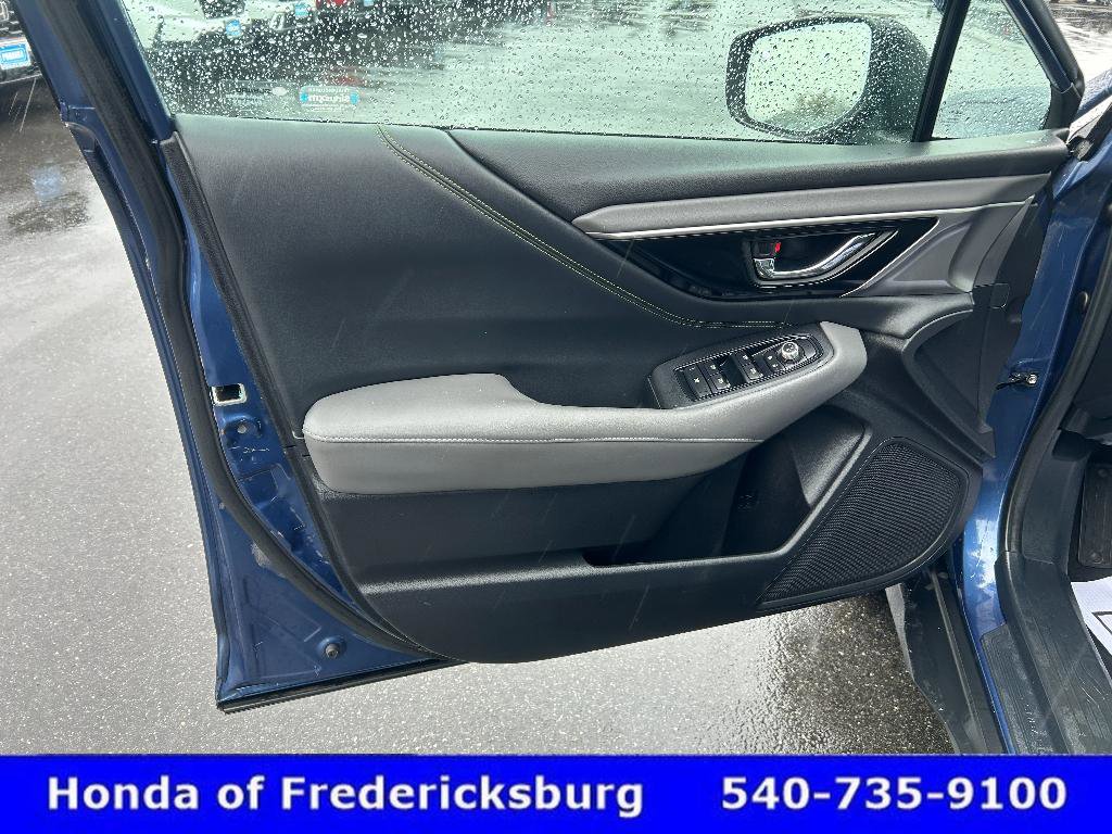 Used 2020 Subaru Outback Onyx Edition XT image 9