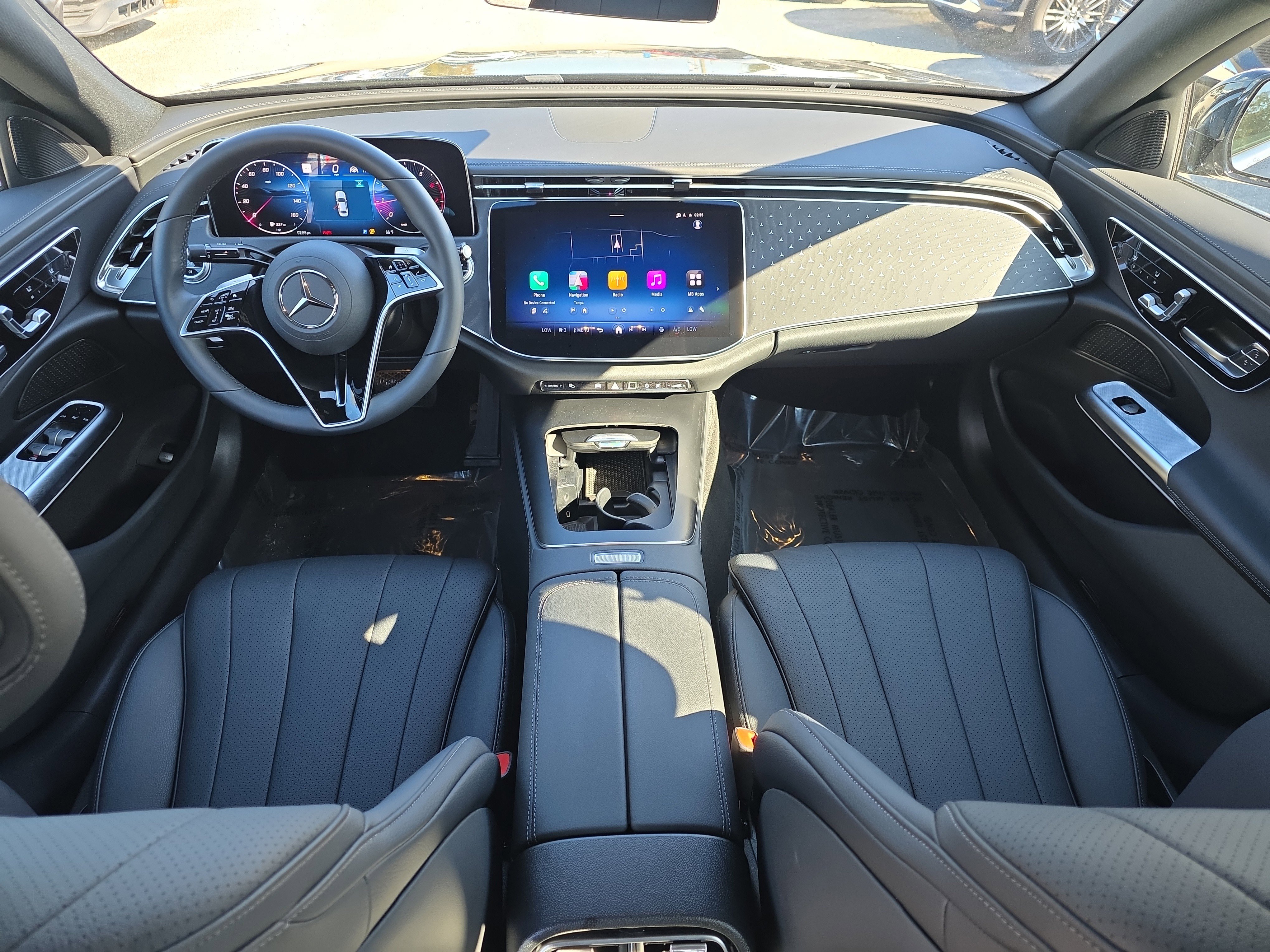 Used 2026 Mercedes-Benz E 350 Sedan image 12