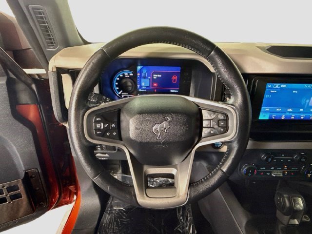 Used 2022 Ford Bronco Big Bend AWD/4WD image 12