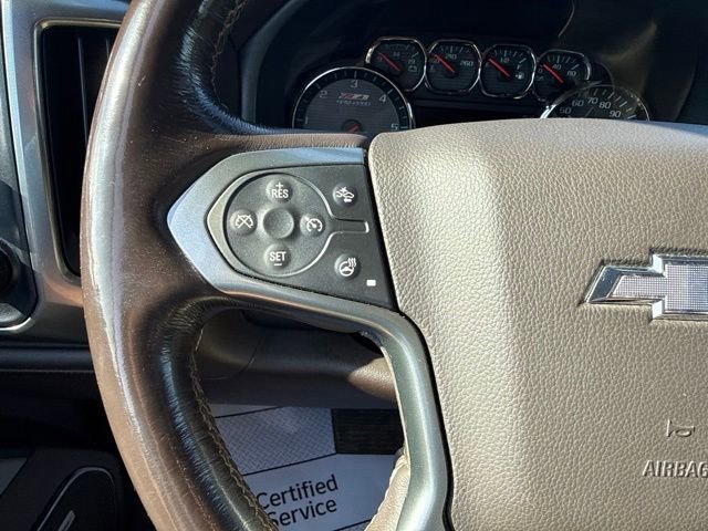 Used 2018 Chevrolet Silverado 1500 LTZ Z71 w/ Centennial Edition AWD/4WD image 17