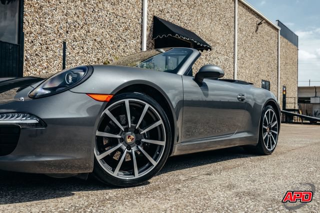 Used 2013 Porsche 911 Carrera RWD image 27