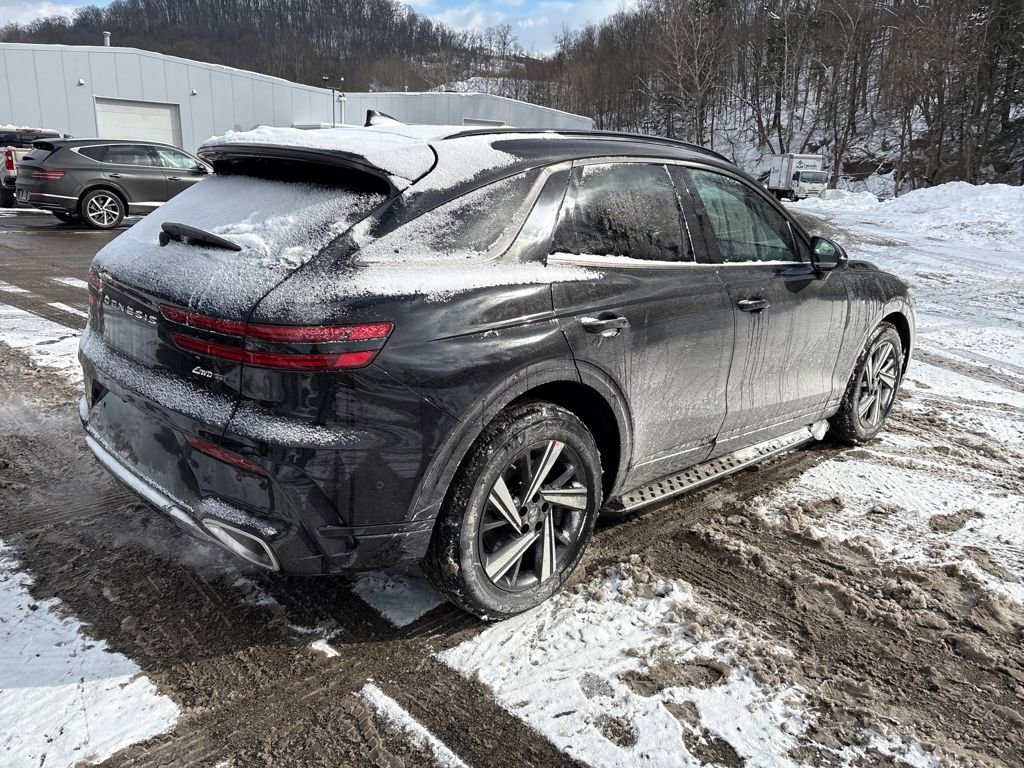 New 2026 Genesis GV70 3.5T Sport Advanced AWD/4WD image 5
