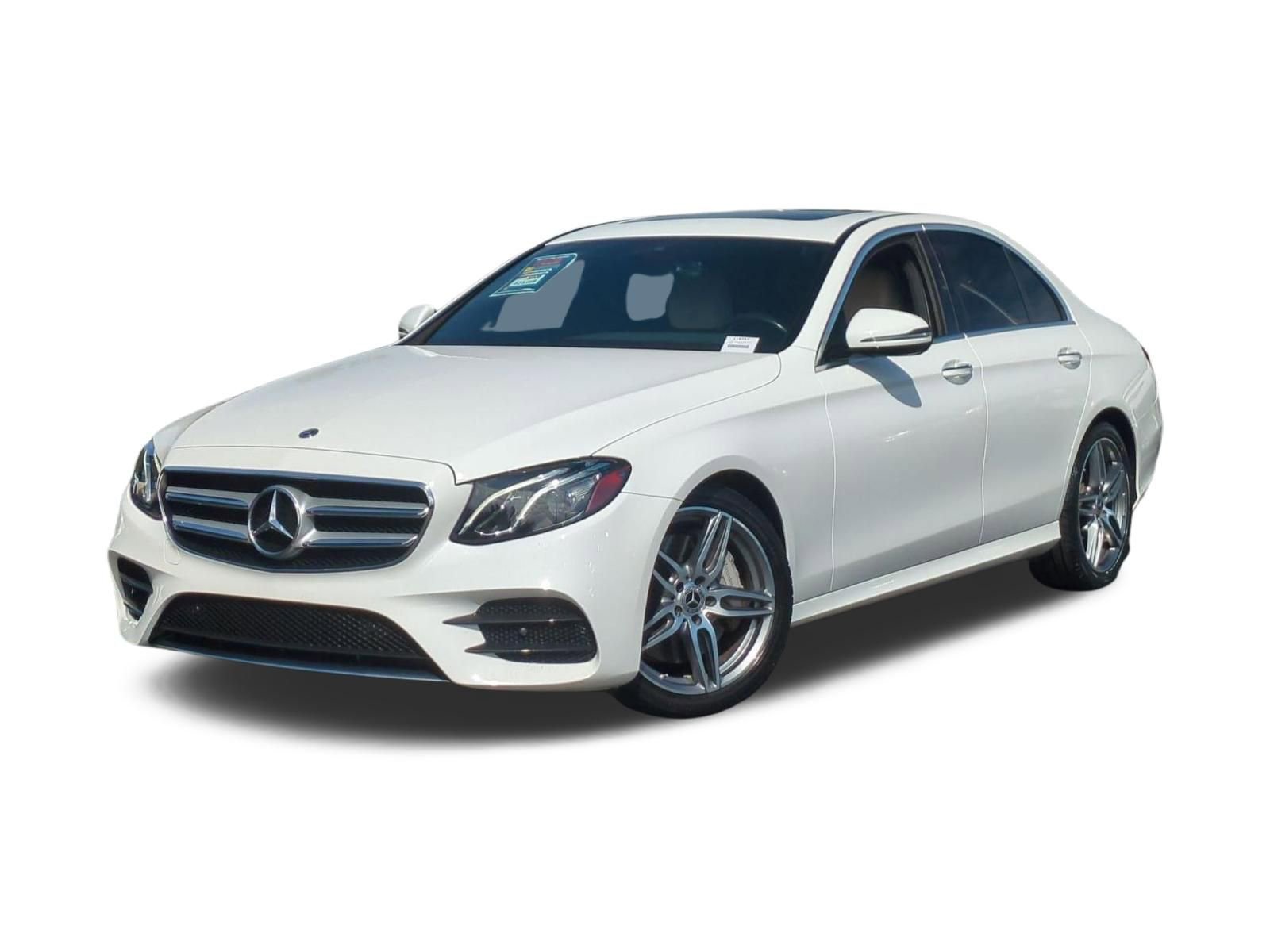 Used 2020 Mercedes-Benz E 350 Sedan image 1