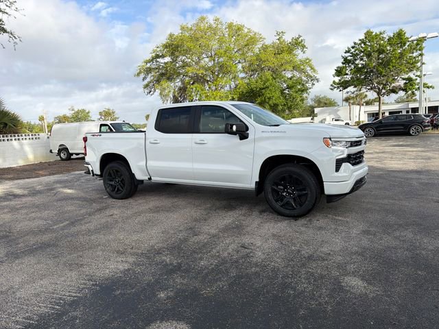 New 2026 Chevrolet Silverado 1500 RST w/ True North Edition Plus image 17