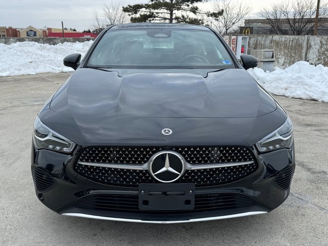 Used 2025 Mercedes-Benz CLA 250 4MATIC image 2