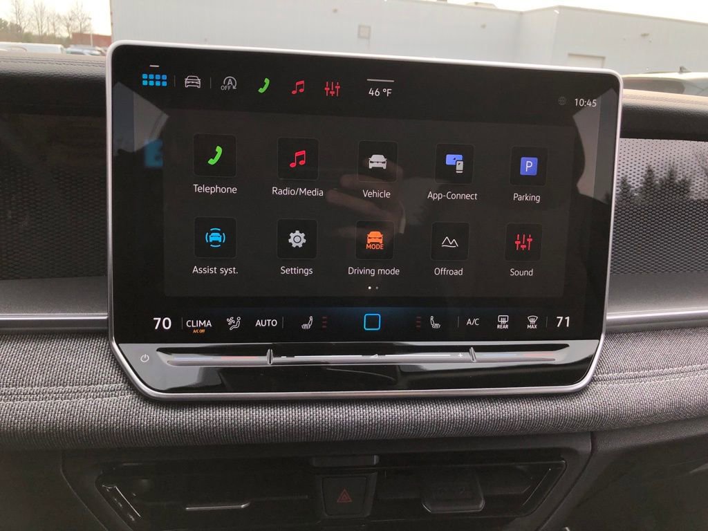 New 2026 Volkswagen Tiguan S AWD/4WD image 23