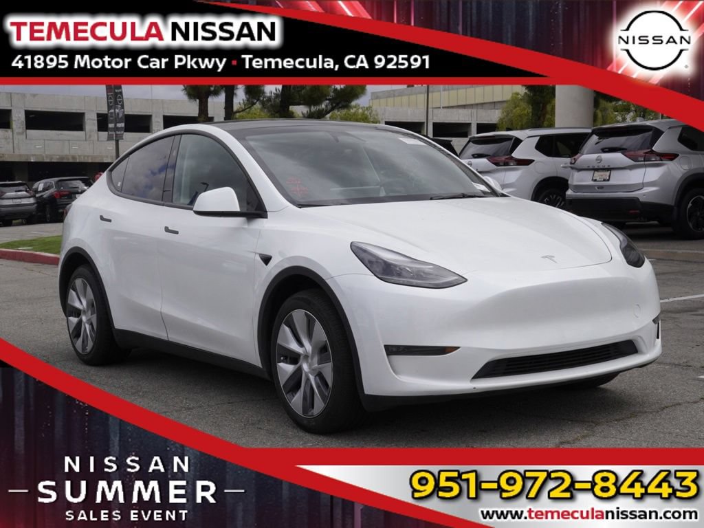 Used 2023 Tesla Model Y AWD