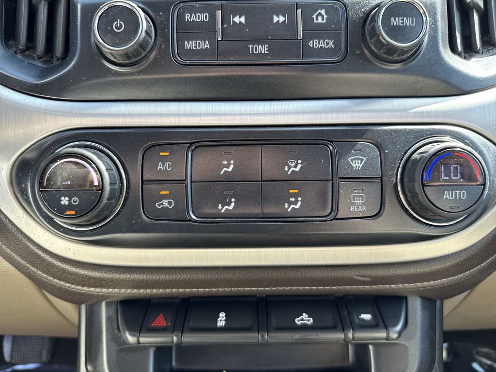 Used 2017 GMC Canyon SLE w/ SLE Convenience Package image 19