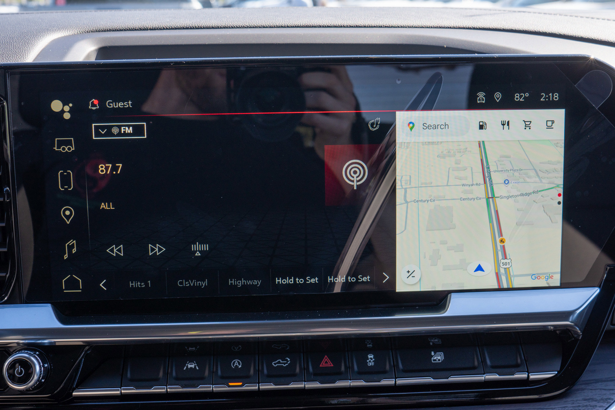 New 2026 GMC Sierra 1500 SLT w/ SLT Premium Package image 15