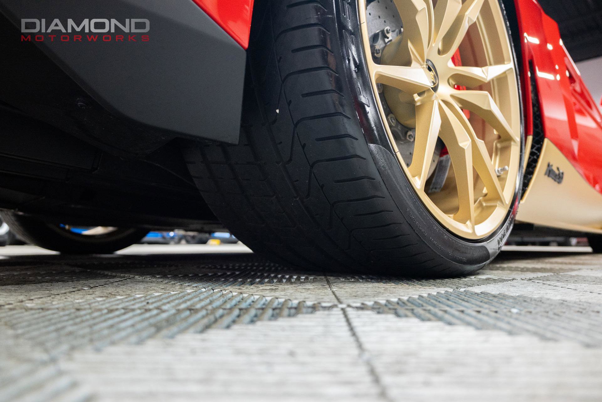 Used 2017 Lamborghini Aventador LP 700-4 image 52