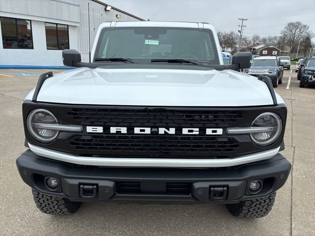 New 2025 Ford Bronco Badlands image 12