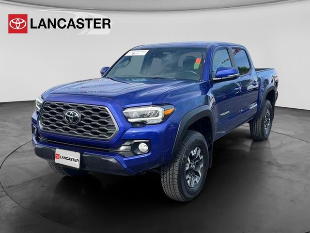 Certified 2022 Toyota Tacoma TRD Off-Road w/ Technology Package image 3