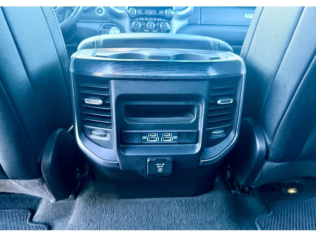 Used 2024 RAM 1500 Laramie image 27