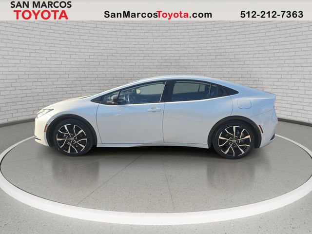 New 2026 Toyota Prius Plug-In Hybrid image 8