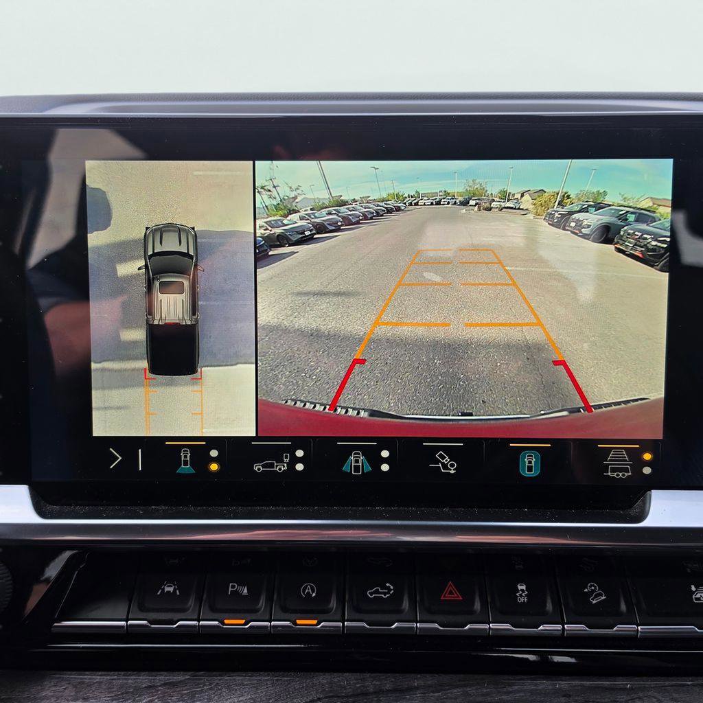 Used 2023 Chevrolet Silverado 1500 LTZ w/ LTZ Premium Texas Edition AWD/4WD image 23