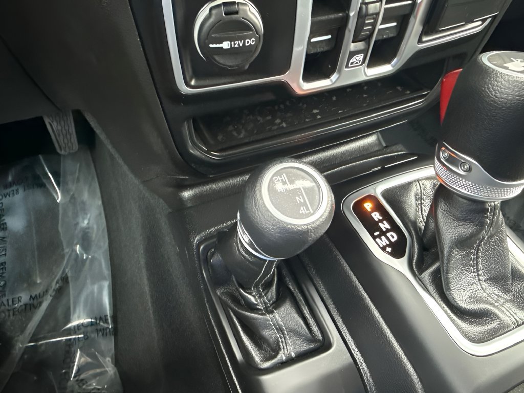 Used 2025 Jeep Wrangler Unlimited Sport AWD/4WD image 20