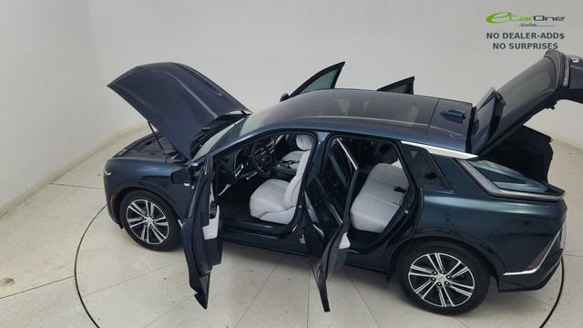 Used 2024 Cadillac Lyriq Luxury RWD image 87