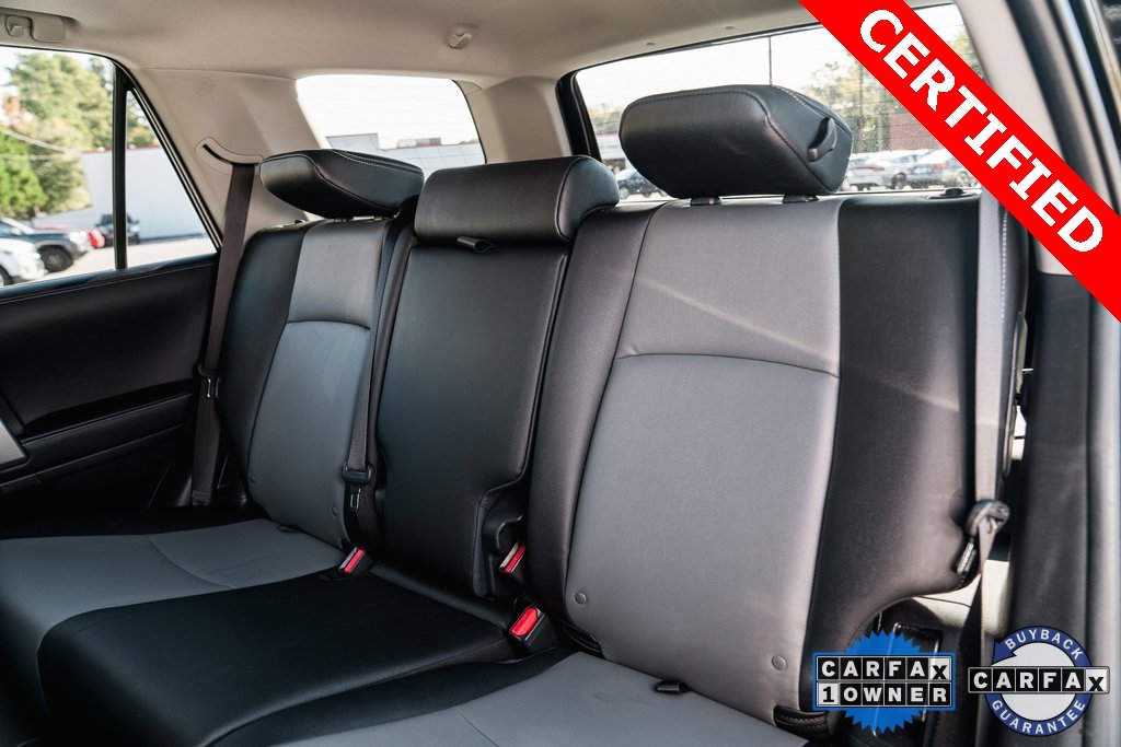 Certified 2022 Toyota 4Runner SR5 Premium image 29