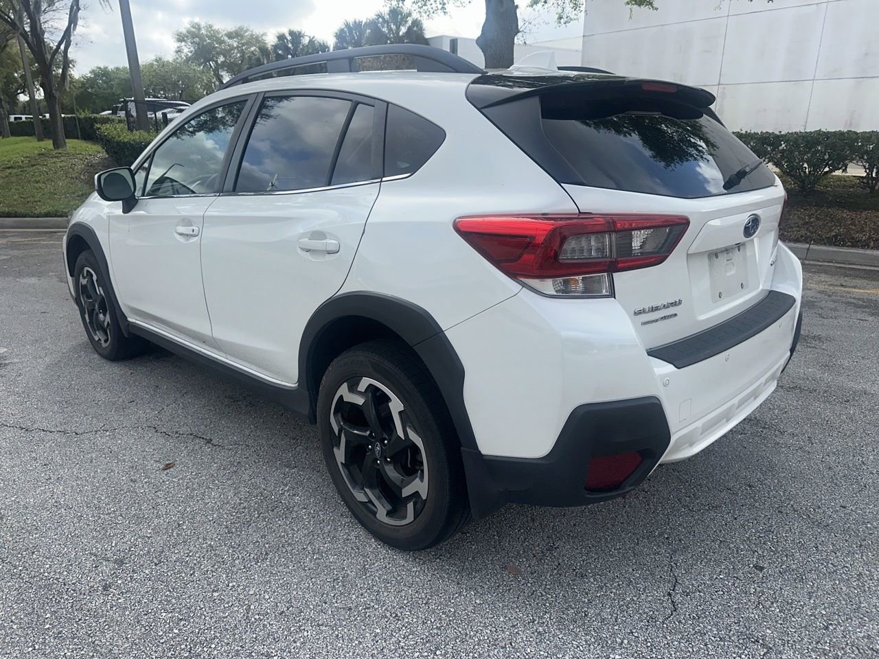 Used 2022 Subaru Crosstrek 2.5i Limited w/ Moonroof Package 2 image 3