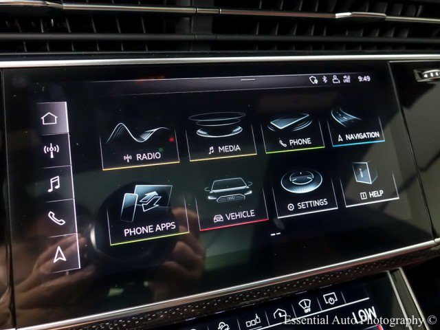 Used 2020 Audi SQ8 Premium Plus AWD/4WD image 20