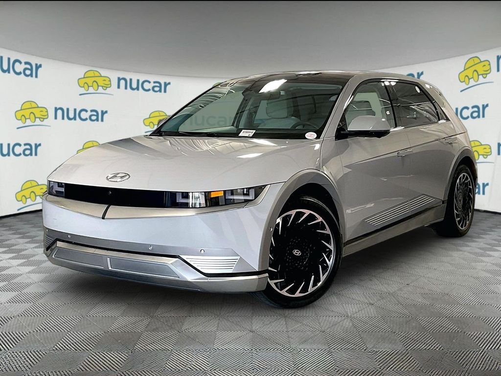 Used 2023 Hyundai Ioniq 5 Limited AWD/4WD image 3