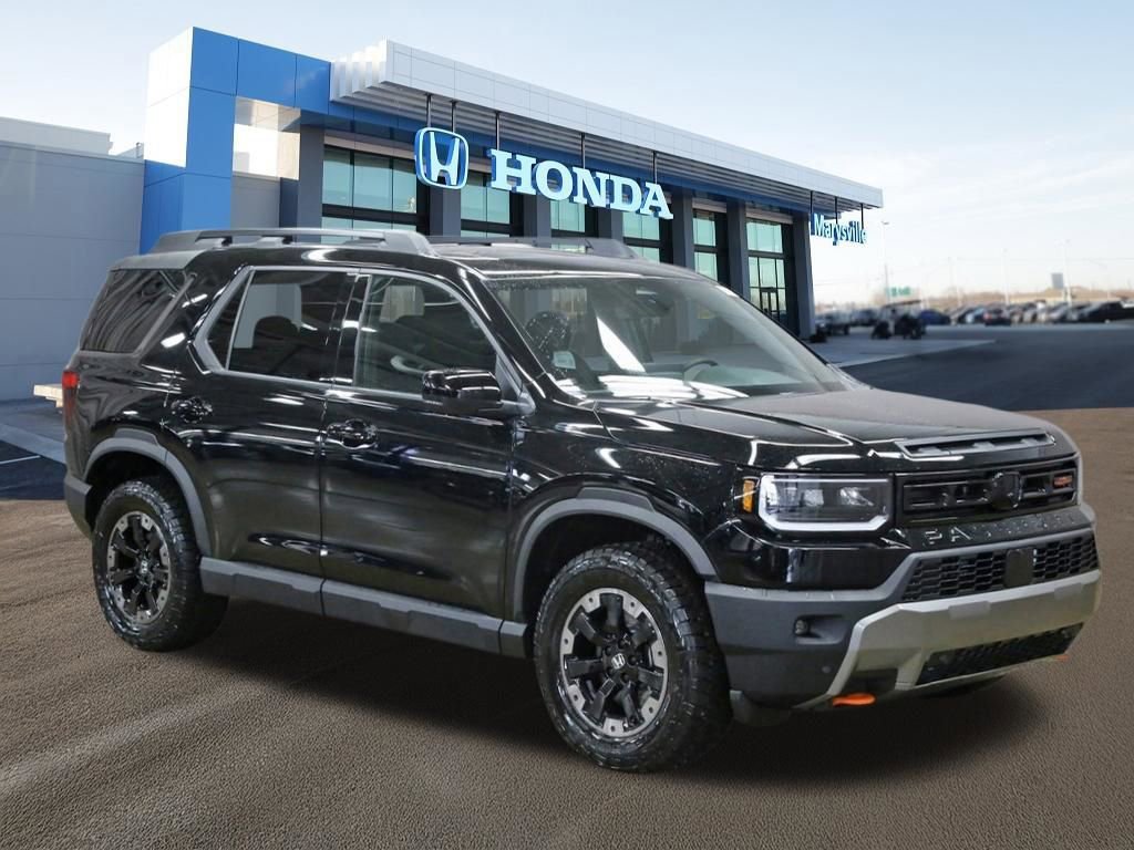 New 2026 Honda Passport TrailSport Elite