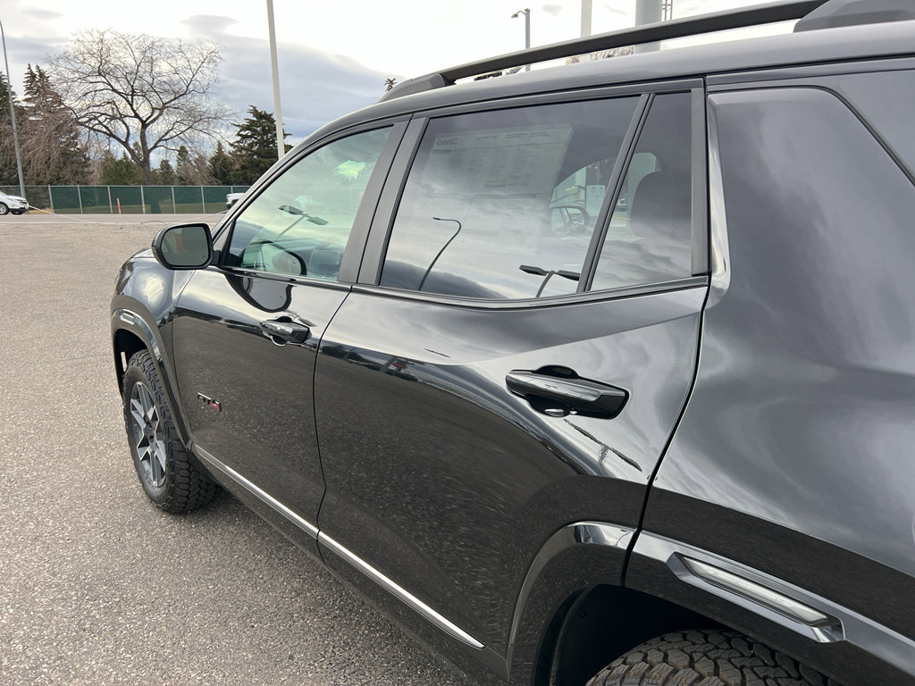New 2026 GMC Terrain AT4 w/ Convenience Package III image 10