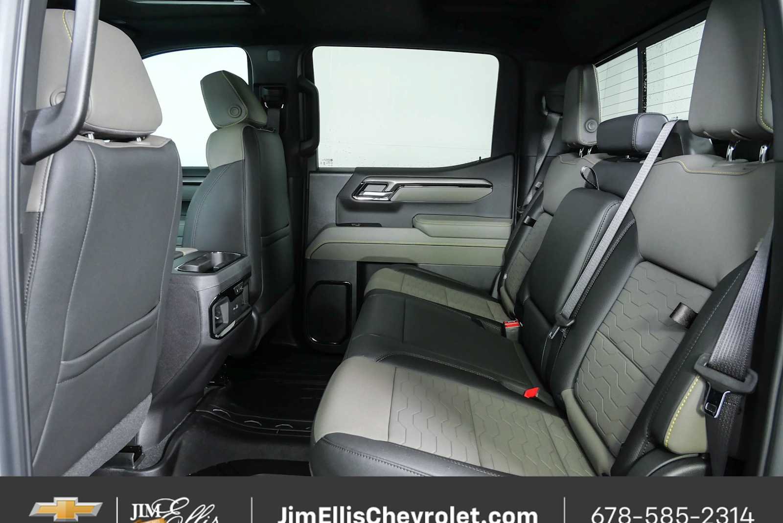 New 2026 Chevrolet Silverado 1500 ZR2 AWD/4WD image 19