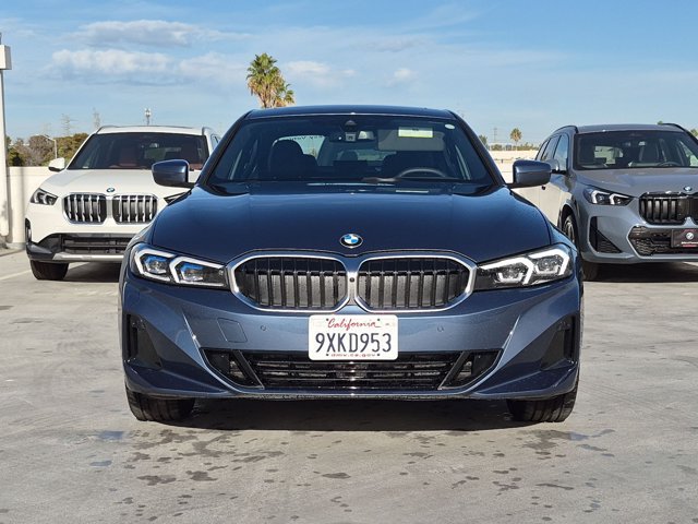 Used 2026 BMW 330i xDrive Sedan w/ Premium Package AWD/4WD image 2