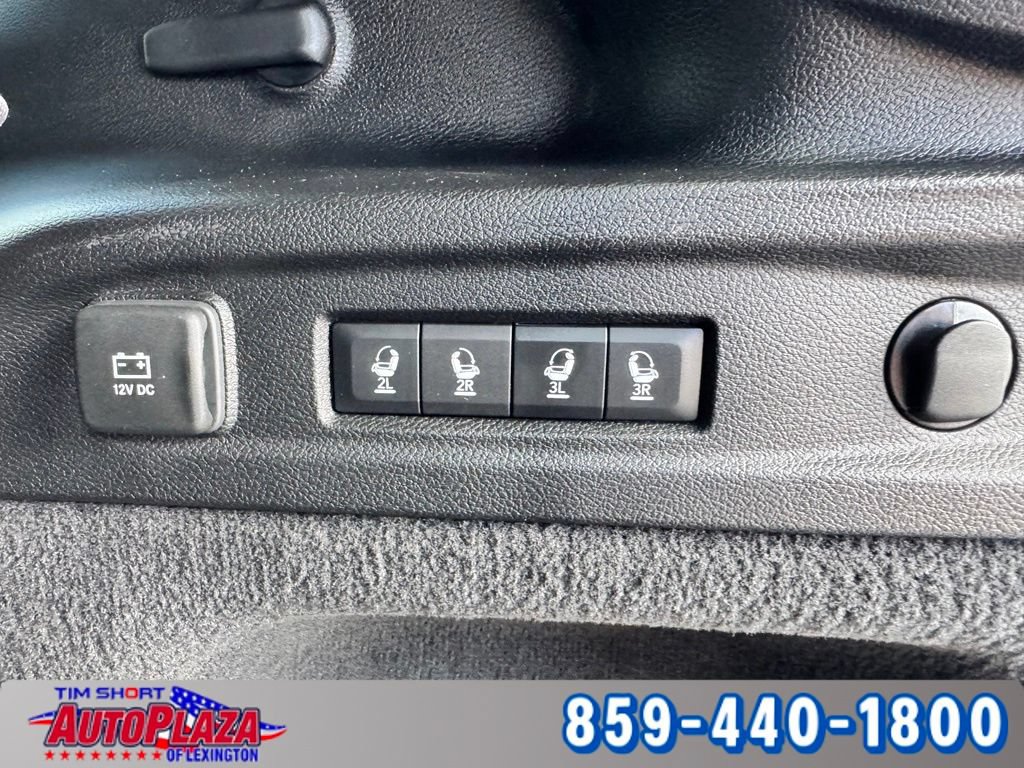 Used 2021 Jeep Grand Cherokee L Summit w/ Luxury Tech Group V AWD/4WD image 48