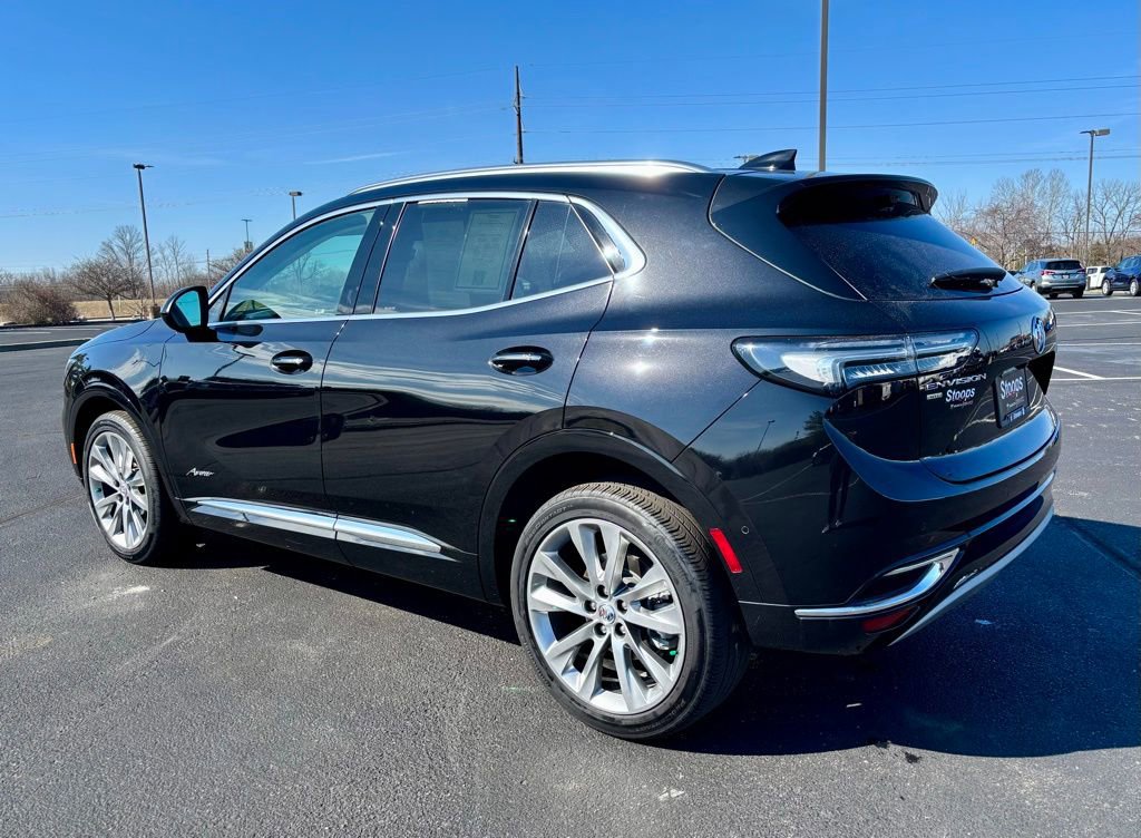 Used 2023 Buick Envision Avenir image 5