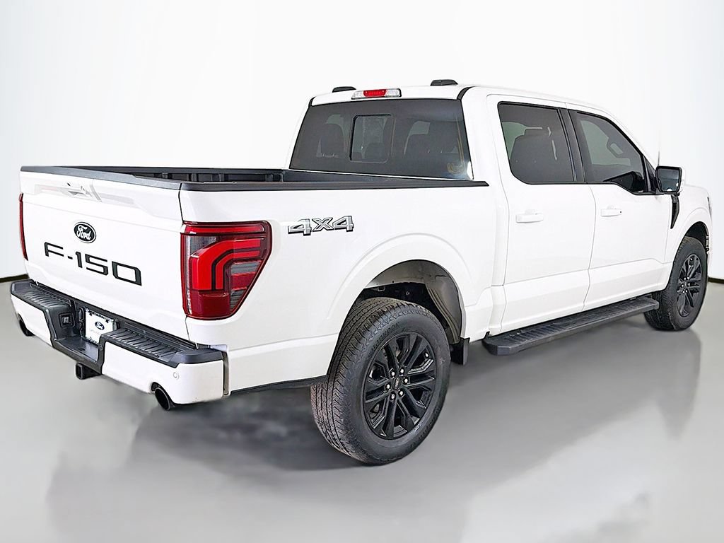 Used 2024 Ford F150 Lariat AWD/4WD image 15