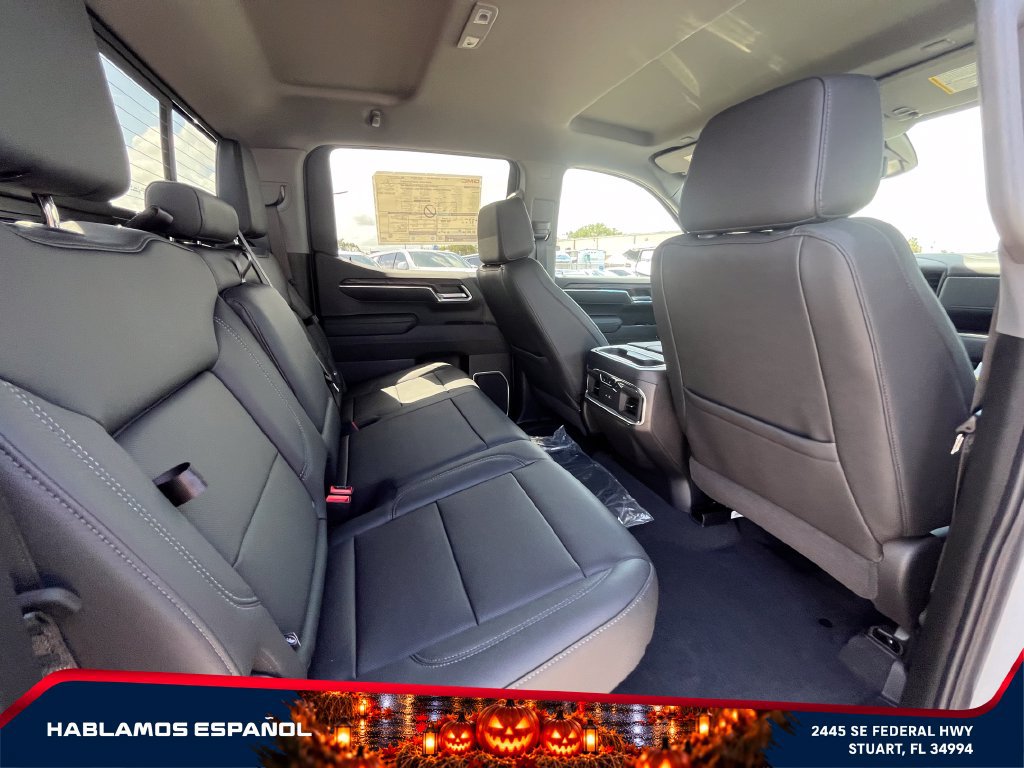 New 2026 GMC Sierra 1500 SLT w/ SLT Convenience Package AWD/4WD image 18