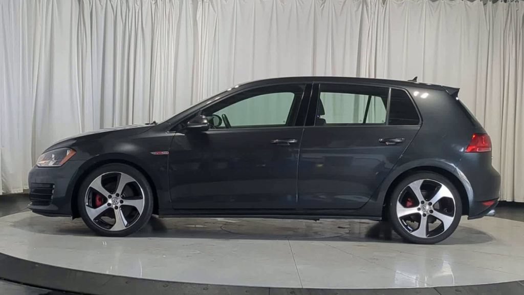 Used 2015 Volkswagen GTI S FWD image 6
