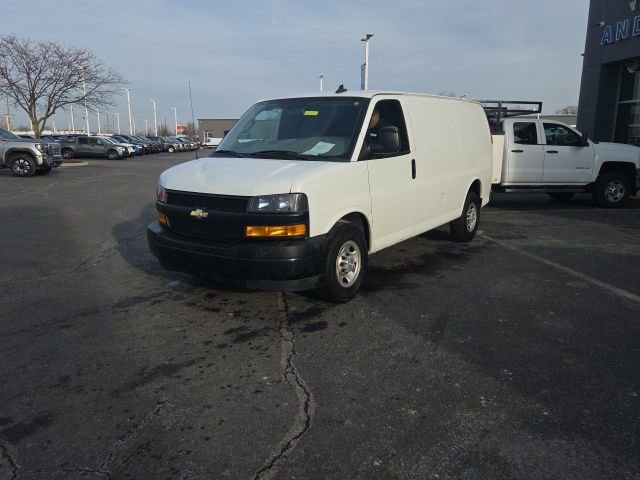 Used 2019 Chevrolet Express 2500 Work Van w/ Driver Convenience Package image 2