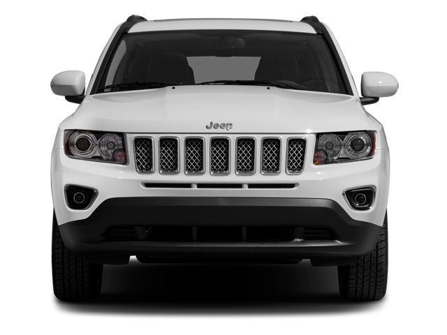 Used 2014 Jeep Compass Latitude AWD/4WD image 4