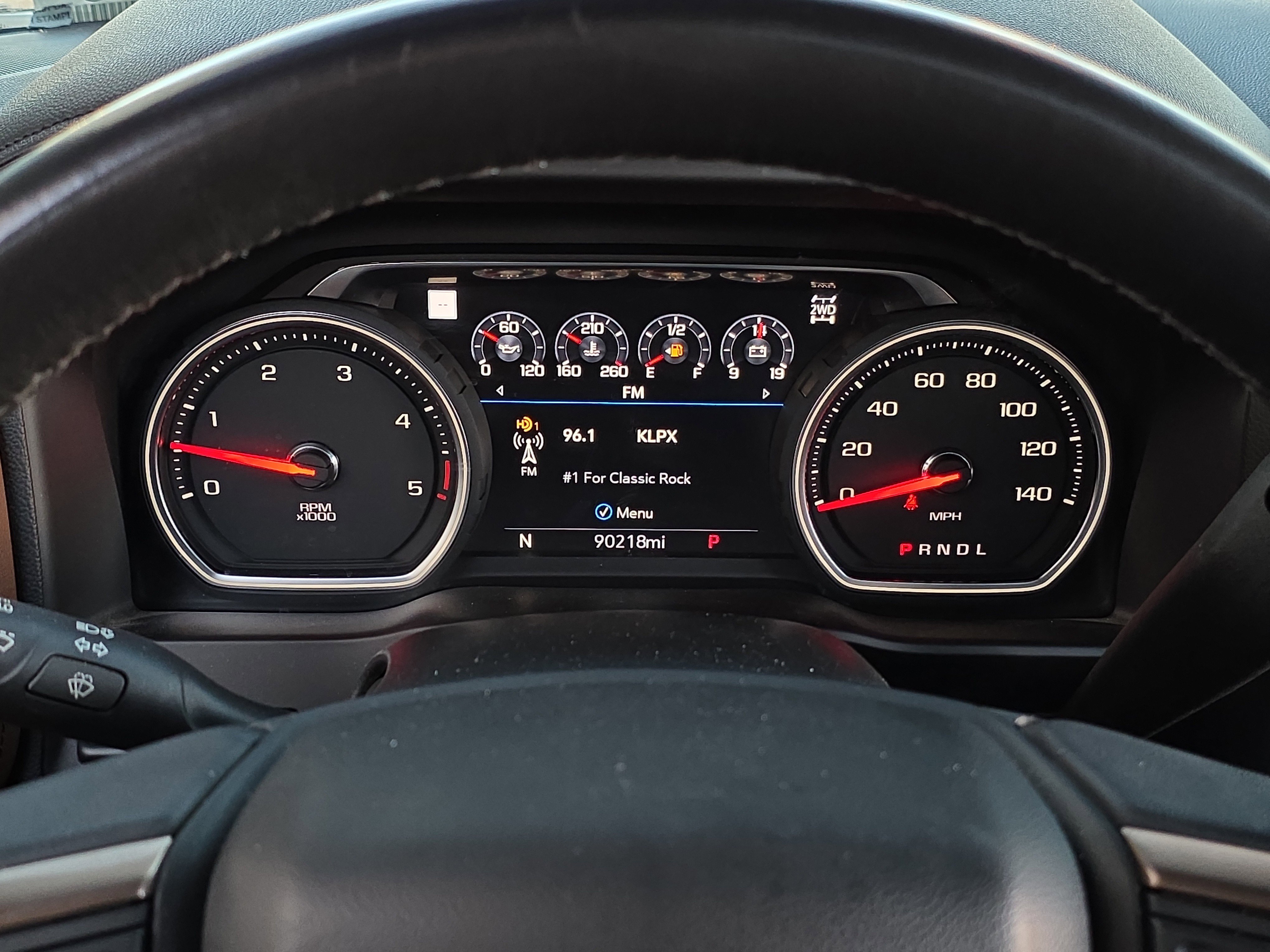 Used 2021 Chevrolet Silverado 2500 High Country w/ Z71 Off-Road Package image 21