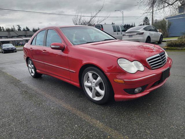 Used 2006 Mercedes-Benz C 230 C230 Sport Sedan image 3