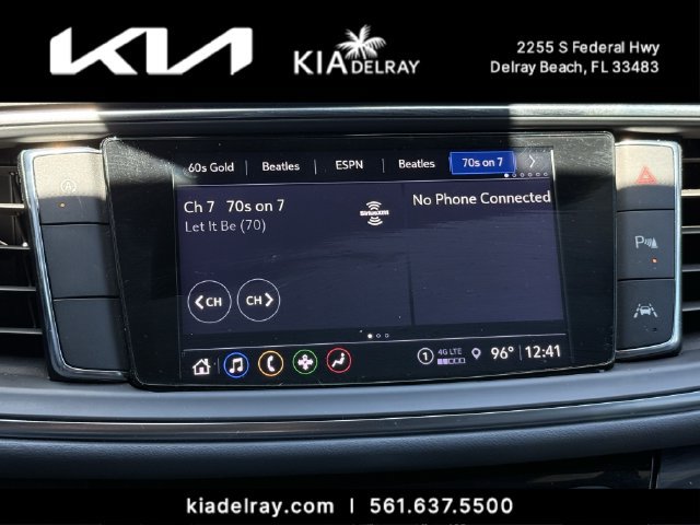 Used 2023 Buick Enclave Essence FWD image 19